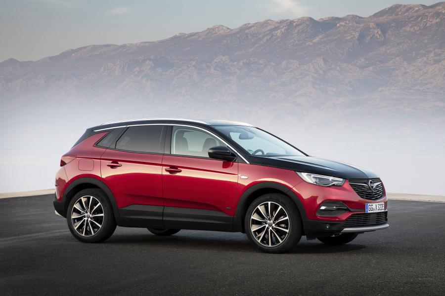  Opel Grandland X Hybrid4 2019 года  (фото 20 из 42)